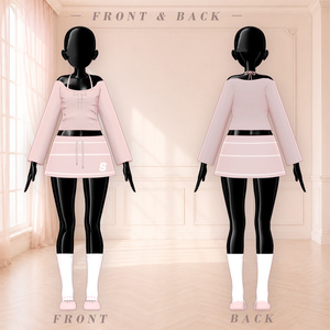 【SALE】🎀 Cozy Balletcore 🎀 (13アバター対応) 缩略图 3