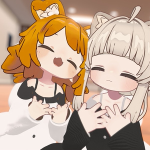 💤ぶいすいうさぎ - ふわもこパジャマ（抱きつきうさぎぬいぐるみ付き） 缩略图 8