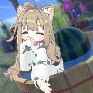 💤ぶいすいうさぎ - ふわもこパジャマ（抱きつきうさぎぬいぐるみ付き） 缩略图 10