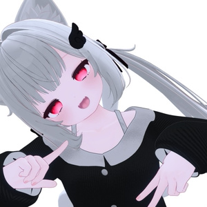 💤ぶいすいうさぎ - ふわもこパジャマ（抱きつきうさぎぬいぐるみ付き） 缩略图 15