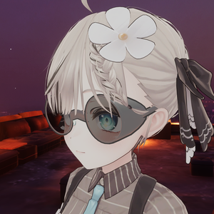 Manuka Steampunk Glasses VRC- Inspired by Fullmetal