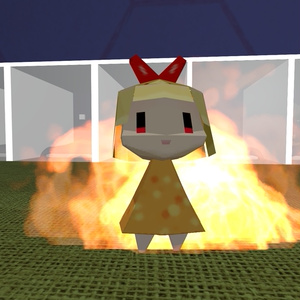 【VRChat向けアバター】256えびふらいちゃん！【quest対応】 缩略图 3