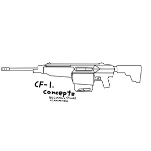 Concept CF1 HBR