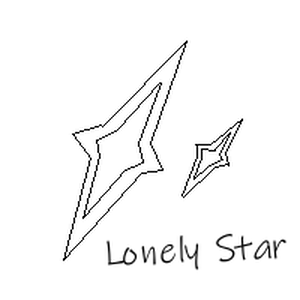 ロンリースター Lonely star