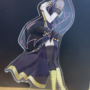 鏡音リン Rella 個展 缶バッジ 11点セット ホロ加工缶バッジB
