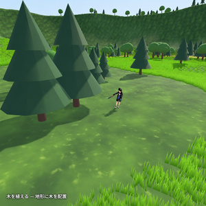 【無料・VCC対応】DigHoleIt｜Unity・VRChatで掘れる地形ツール 缩略图 5