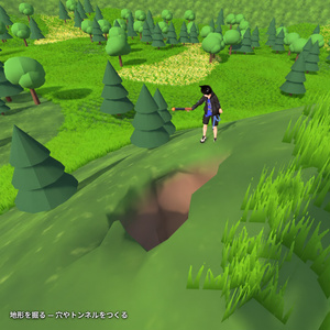 【無料・VCC対応】DigHoleIt｜Unity・VRChatで掘れる地形ツール 缩略图 9