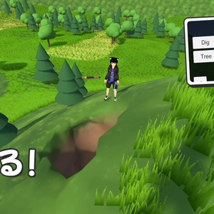 【無料・VCC対応】DigHoleIt｜Unity・VRChatで掘れる地形ツール 缩略图 7