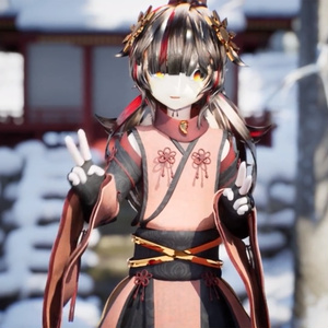 【3Dモデル】神社造りまとめ 缩略图 5