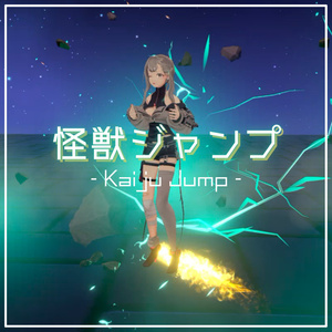 VRChat Assumption, MA Support] Monster Jump
