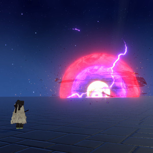【VRChat想定・MA対応】闇の魔剣 - Demon Sword Dark - 缩略图 2