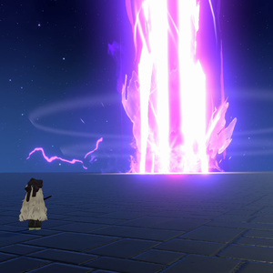 【VRChat想定・MA対応】闇の魔剣 - Demon Sword Dark - 缩略图 3