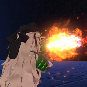 【VRChat想定・MA対応】ダイナマイト・ハンド / Dynamite Hand 缩略图 2