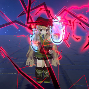 【VRChat想定・MA対応】呪力 -Juryoku- 缩略图 2