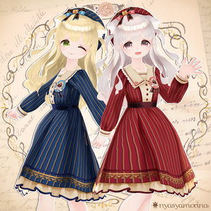 クラシカルドレス