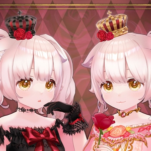 ローズミニクラウン-8色セット 缩略图 4