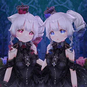 ローズミニクラウン-8色セット 缩略图 5