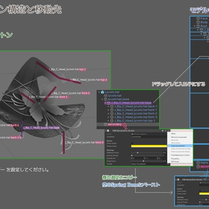 リコリスハット(5色セット) 缩略图 5