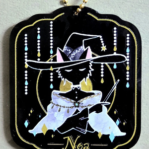 Original acrylic key