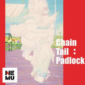 Chain Tail：Padlock【Moko対応】 缩略图 7