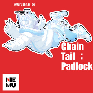 Chain Tail：Padlock【Moko対応】 缩略图 4