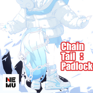 Chain Tail：Padlock【Moko対応】 缩略图 6