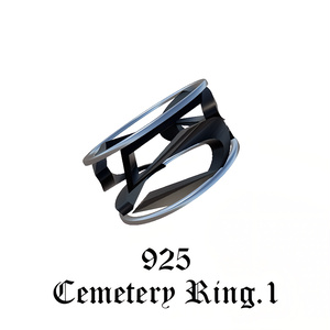 【VRChat想定】Cemetery Ring.1