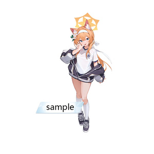 ブルーアーカイブ Blue Archive 伊落マリー アクリルスタンド