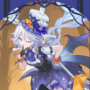 Genshin Impact genshinimpact 原神 フォカロルス フォカロル フリーナ