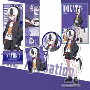 アクリルスタンド「 ティーパーティー ミカ ナギサ セイア 」 ブルアカ