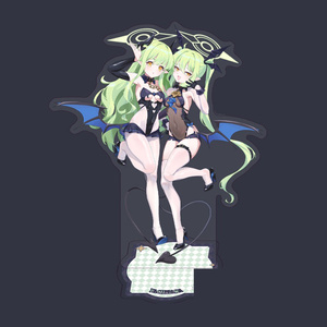 ブルーアーカイブ Blue Archive 伊落マリー アクリルスタンド