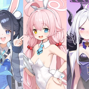 空崎ヒナ　ブルアカ　アクリルキーホルダー　会場限定 空崎ヒナ ブルアカ アクリルキーホルダー 会場限定