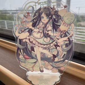 ブルーアーカイブ アリス bluesechi ブルーセチ アクリル