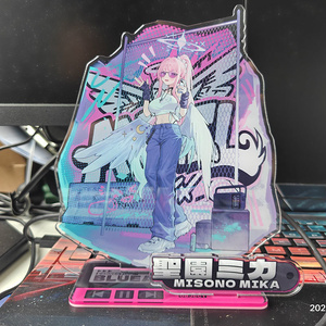 C106】ブルアカ／一之瀬アスナ／アクスタ - 苺華の通販 - BOOTH