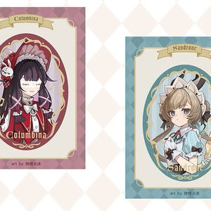 カードキャプターさくら 木之本桜 大道寺知世 アクリルスタンド