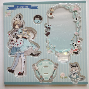 C107】ガブットボンプのジップパーカー【受注予約】 - ETERNAL LAND