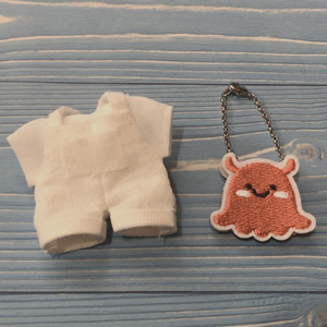 ぬい服3点セット《セミオーダー対応商品》 - ギミックキッズ - BOOTH