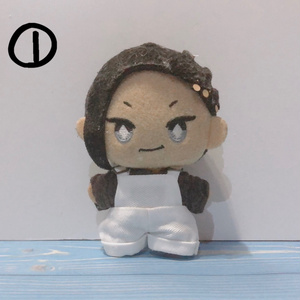 10cmぬい服 チェックのセットアップ - layla - BOOTH