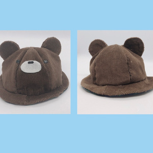 ぬい用 アイスクリーム帽子 - mokosnui - BOOTH