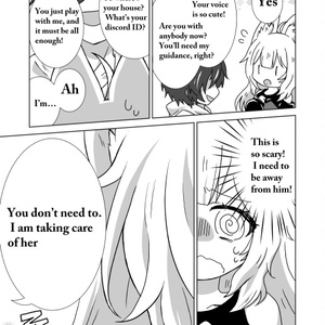 【fan Book】A tale of Kyoko and Wolferia becoming a sister