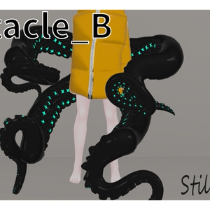 *MA対応*Tentacle_B