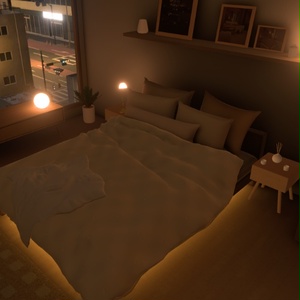 【VRC向けワールド】Room -01- 缩略图 7