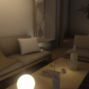 【VRC向けワールド】House -01- 缩略图 9