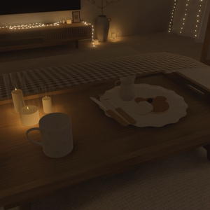 【VRC向けワールド】Room -02- 缩略图 2