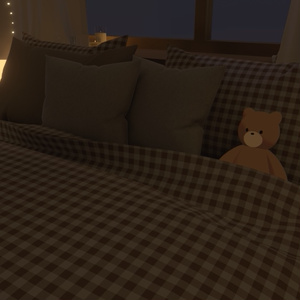 【VRC向けワールド】Room -02- 缩略图 3