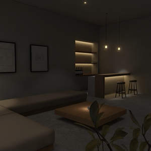 【VRC向けワールド】Bar Hideaway 缩略图 7