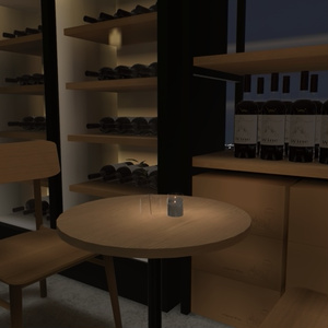 【VRC向けワールド】Bar Hideaway 缩略图 5