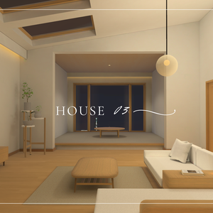 【VRC向けワールド】House -03-