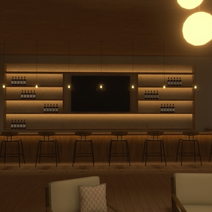 【VRC向けワールド】Woodnest Bar 缩略图 5