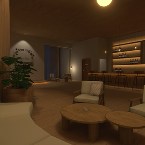 【VRC向けワールド】Woodnest Bar 缩略图 3